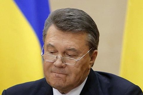 Янукович подал иск против Луценко