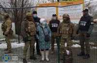 СБУ затримала агентку Росії, яка передавала ворогу дані про позиції українських військових