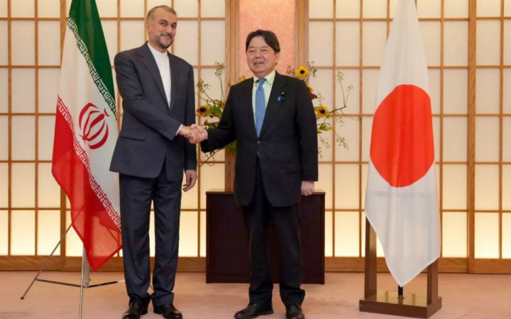Японія висловила серйозну стурбованість розширенням ядерної діяльності Ірану