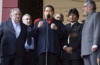 Чавес будет участвовать в президентских выборах в 2012 году 