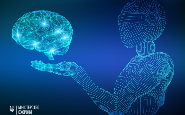 В Одесі вперше в Україні штучний інтелект долучили до діагностики головного мозку