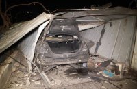 Через російські удари у Дніпрі та Кривому Розі виникли перебої з електропостачанням, відомо про поранених