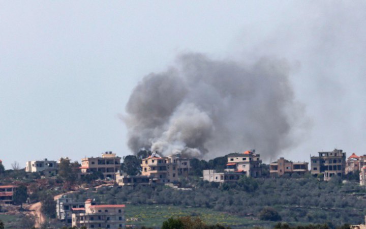 Унаслідок ізраїльських ударів у Лівані загинуло щонайменше три парамедики