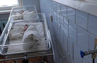 В Одесской области смертность превысила рождаемость в 2011 году на 15%