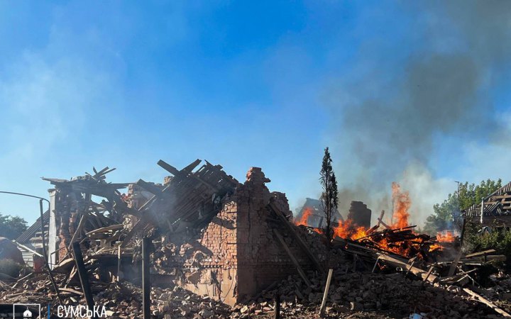 Головне за неділю, 6 липня: атака на Сумщину, майже 150 боєзіткнень, нові антиросійські санкції