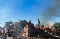 Головне за неділю, 6 липня: атака на Сумщину, майже 150 боєзіткнень, нові антиросійські санкції