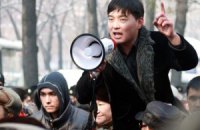 В Казахстане задержали оппозиционеров на митинге против власти
