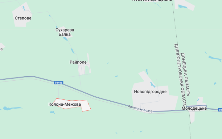 На Дніпропетровщині оголошено примусову евакуацію сімей з дітьми в 4-х селах, що межують з Донеччиною