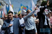 Донецкие власти хотят защитить детей от оппозиционеров