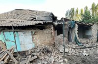 Головне за ніч та ранок четверга, 6 червня: 17 збитих БпЛА, 111 боєзіткнень, пожежі на НПЗ та нафтобазах у Росії 