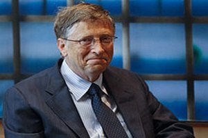 Билл Гейтс вернулся на первую строчку рейтинга богатейших