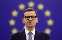 Премьер Польши заявил, что разочарован политикой Германии по поставке оружия Украине 