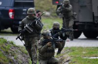 У Польщі біля Сувальського перешийка стартували військові навчання "Залізна брама"