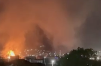 Джерела: Сили оборони вдарили по "Новоросійську", пошкоджено військові кораблі