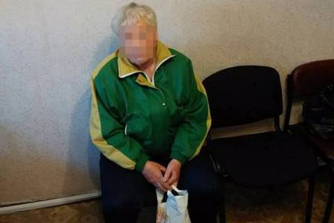 Минером харьковского метро оказалась пожилая коммунистка