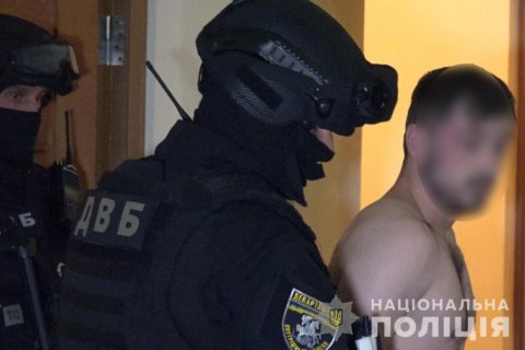 На Закарпатье раскрыли покушение на полицейского начальника