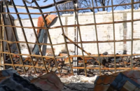 Як рятували картини Примаченко від пожежі в Іванкові. Відео "Українського свідка"
