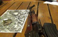 Вооруженные люди обстреляли из автоматов дом экс-главы Кассационного суда Армении