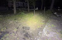 Росіяни масовано атакували Одесу безпілотниками. Є загиблий (доповнено)