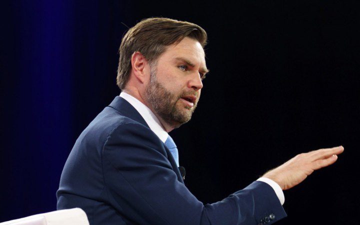 Віцепрезидент США Джей Ді Венс підтвердив, що Кремль висунув територіальні вимоги до України