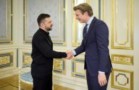 Україна та Нідерланди підписали меморандум про спільне виробництво дронів