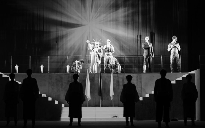 Київ. Скасована прем’єра 