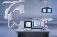Днепропетровский клинический центр кардиологии и кардиохирургии получил ангиограф за 20 млн грн