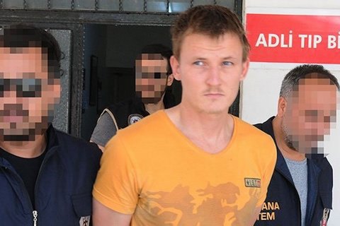 В Турции россиянина приговорили к 6 годам колонии за план сбить американский самолет (Обновлено)
