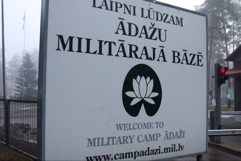 На базі НАТО в Латвії загинула офіцер албанської армії