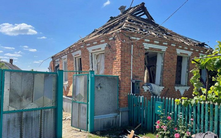 Минулої доби ворог обстрілював чотири прикордонні райони Харківщини