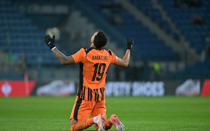 “Шахтар” переміг “Брейдаблік” у Лізі конференцій УЄФА