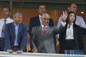 Абрамович запросив Ярославського попити турецького чаю