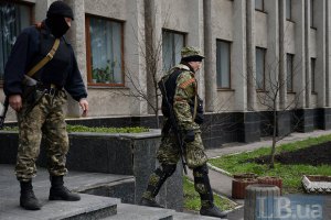 В Славянске сепаратисты задержали депутата горсовета