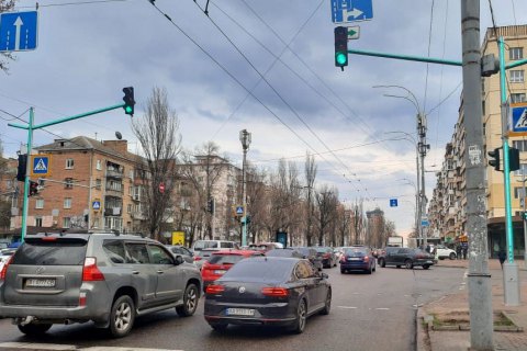 Директор киевского коммунального предприятия получил подозрение из-за светофоров
