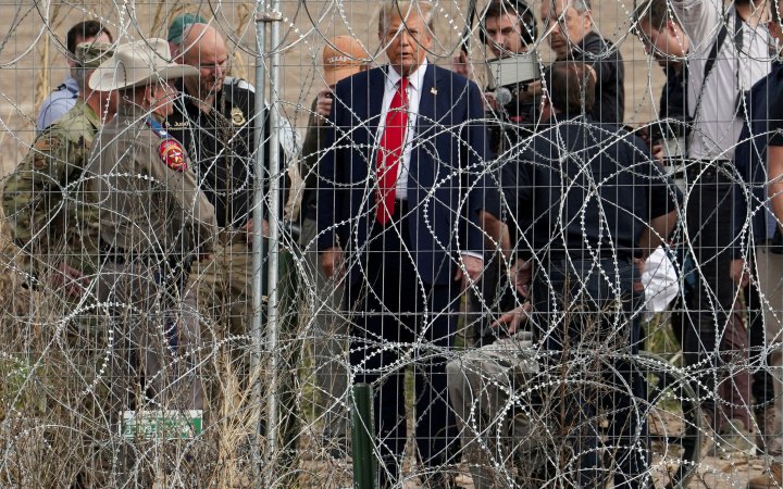 У США затримали мексиканця, який погрожував застрелити Трампа