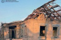 Російська армія завдала понад 800 ударів по Запорізькій області