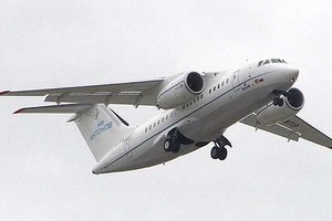 Минобороны России получило первый самолет Ан-148