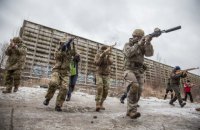 18 одиниць техніки російських окупантів розбила тероборона на Сумщині