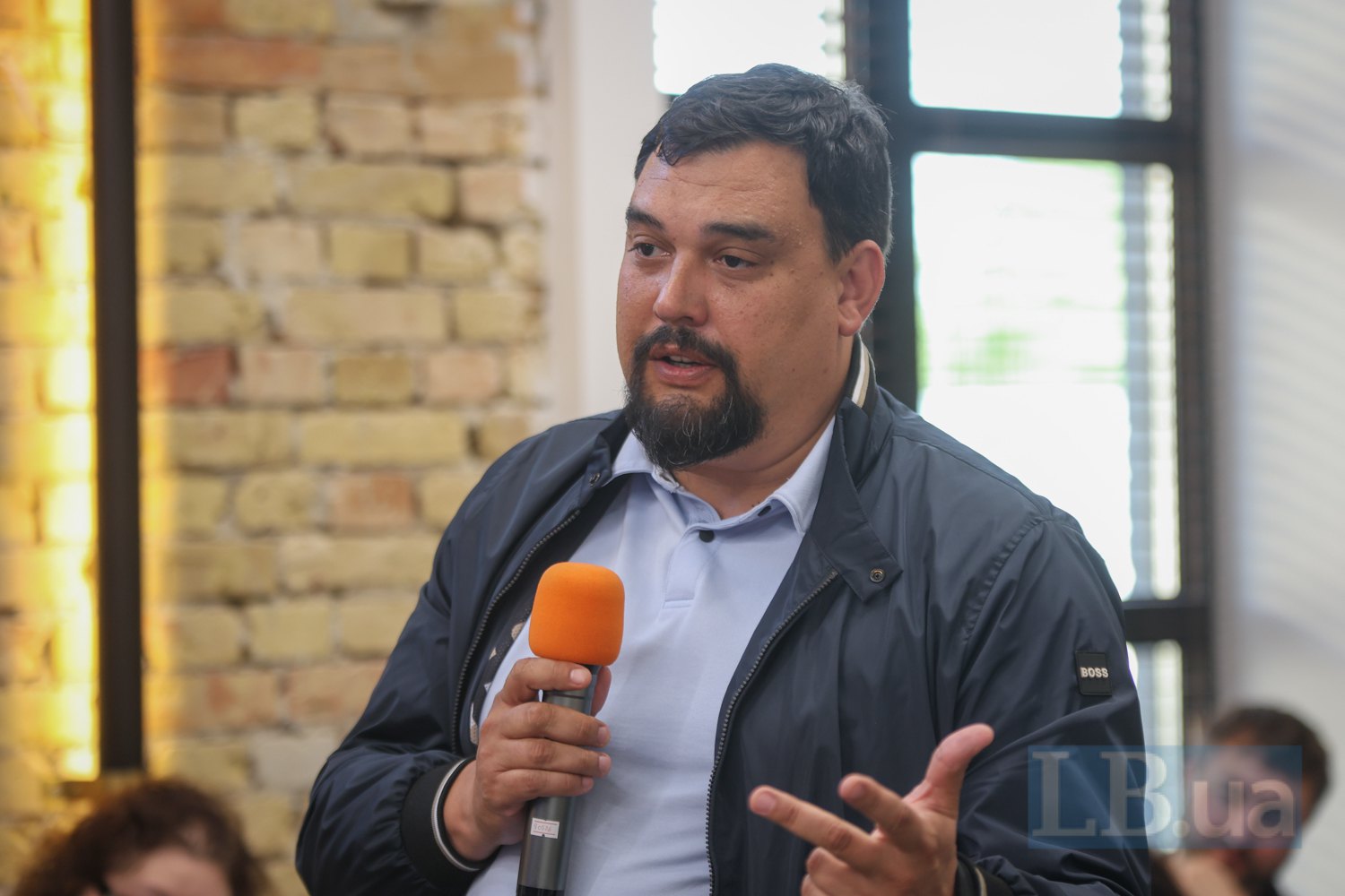 Олег Хоменко Генеральний директор «Асоціація Український клуб аграрного бізнесу»