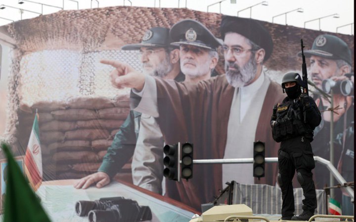 Ізраїль убив командира військово-морських сил Корпусу вартових Ісламської революції 