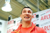 Бывший чемпион мира устроил "цирк" на тренировке Владимира Кличко