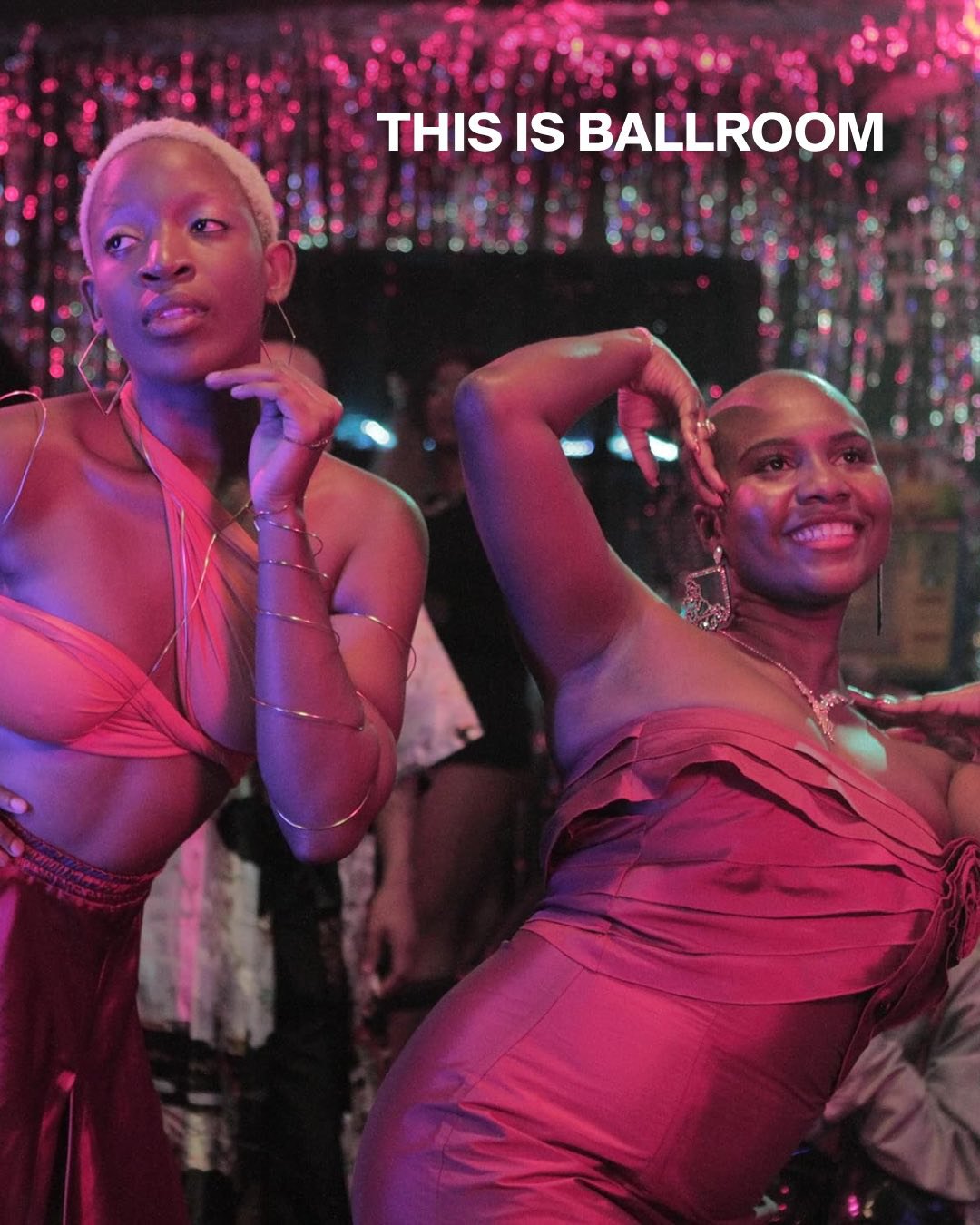 Кадр з фільму «Болрум / This Is Ballroom»