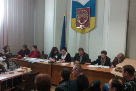 На выборах мэра Красноармейска победил экс-мэр Димитрова Требушкин