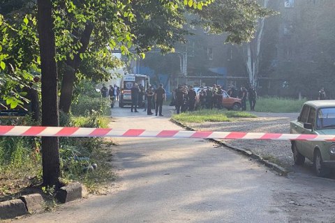 В Кривом Роге в результате взрыва гранаты пострадал мужчина (обновлено)