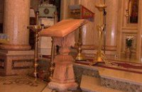 В Днепропетровском храме исполнилась мечта, которой более 100 лет