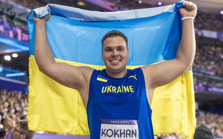 Кохан: «Я перебуваю у чудовій фізичній формі, але на Олімпіаді інший рівень відповідальності»