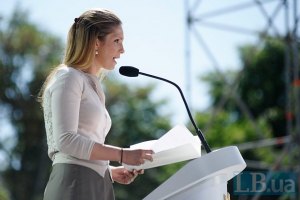 Дочку Тимошенко нагородили медаллю "за боротьбу зі злом"