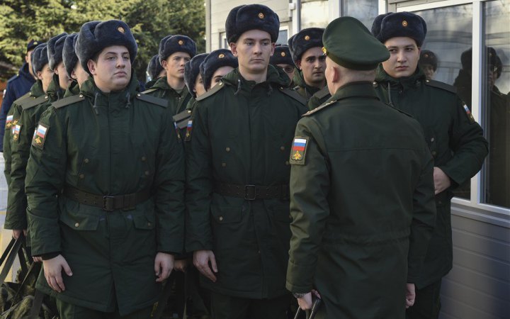 ​У Росії ухвалили закон про єдиний реєстр військовозобов’язаних та електронні повістки