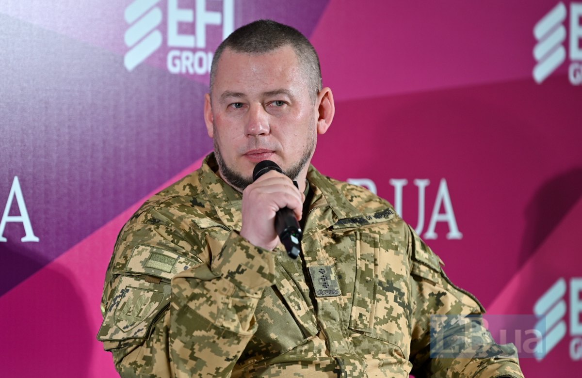 заступник керівника ОПУ Павло Паліса 