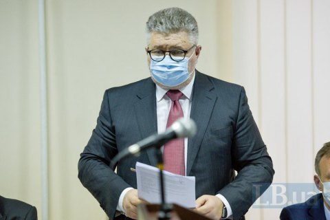 Розгляд апеляції на арешт майна Порошенка перенесли на 9 березня, - адвокат